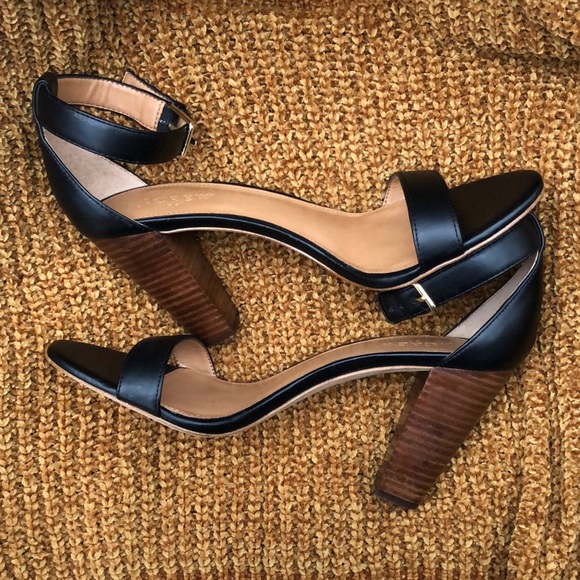 J. Crew Shoes - J.CREW block heel sandals